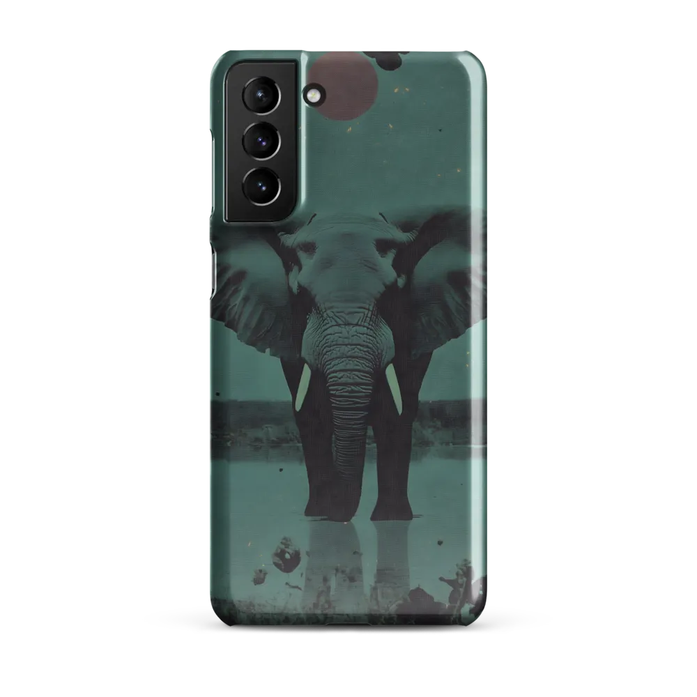 Harmony in Solitude | Phone Case |  S21 Plus | Snap Case | Glossy