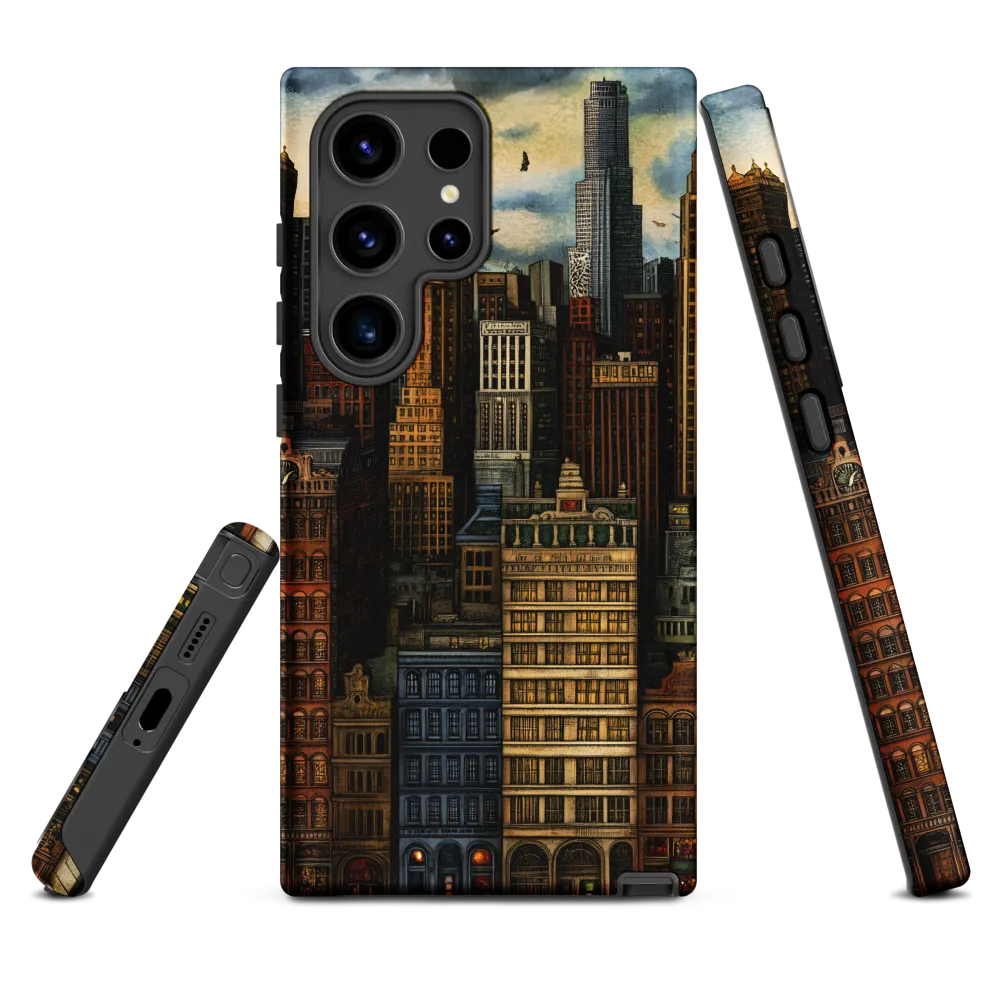 Whimsical Urban Dreams