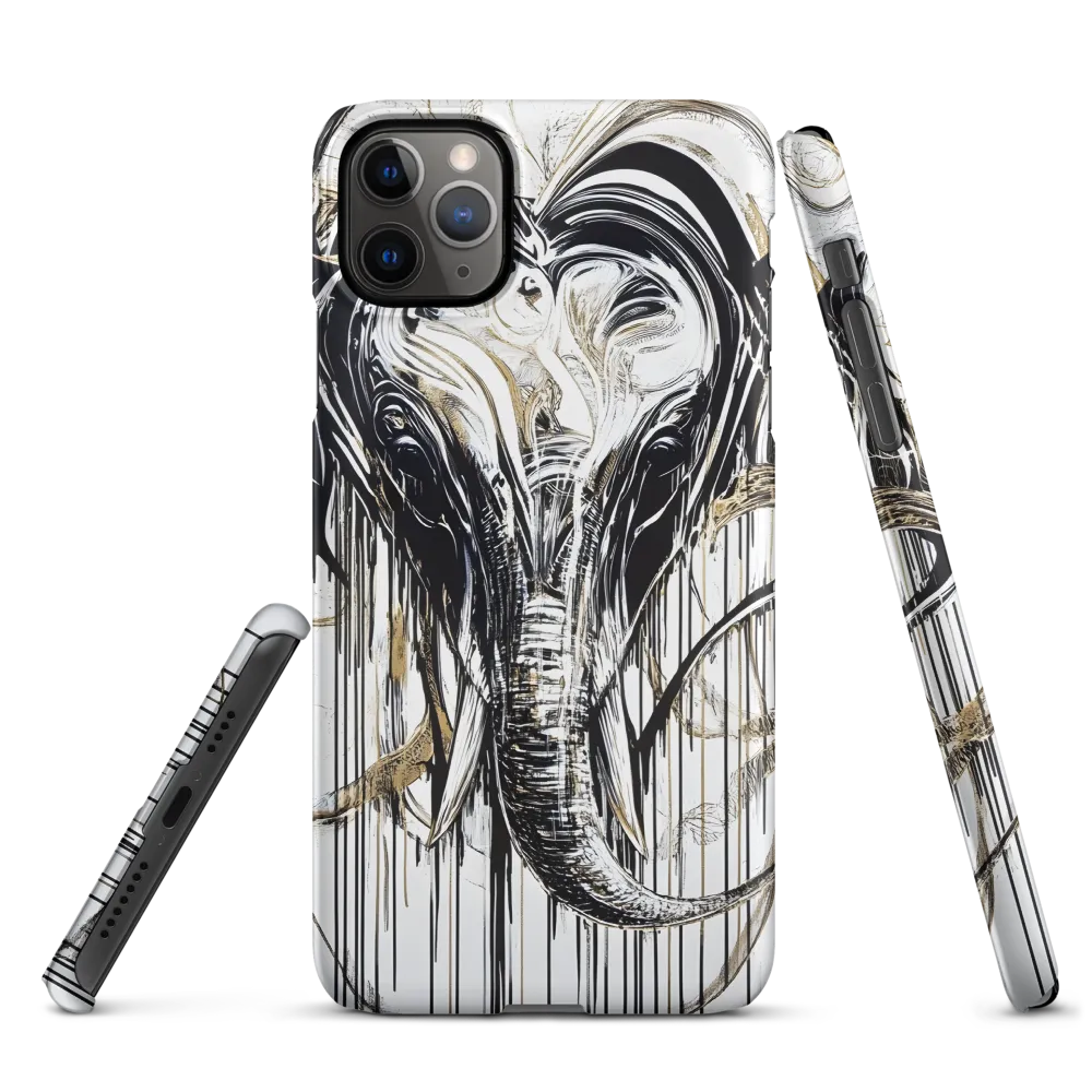 Majestic Elegance: The Heart of an Elephant