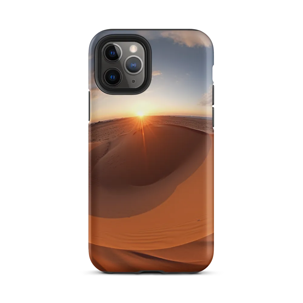 Serenity in Sand