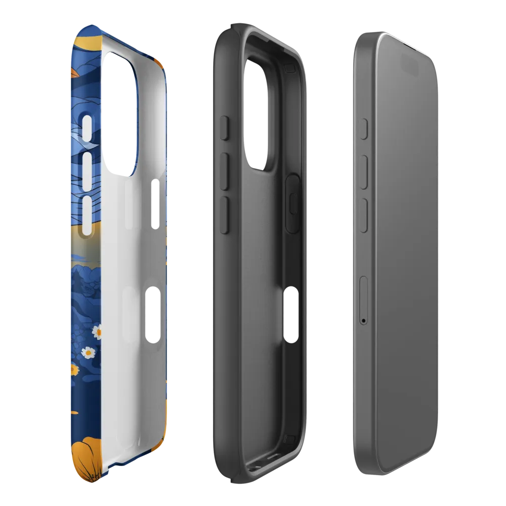 Whispers of Nature | Phone Case |  16 Pro | Tough Case | Matte