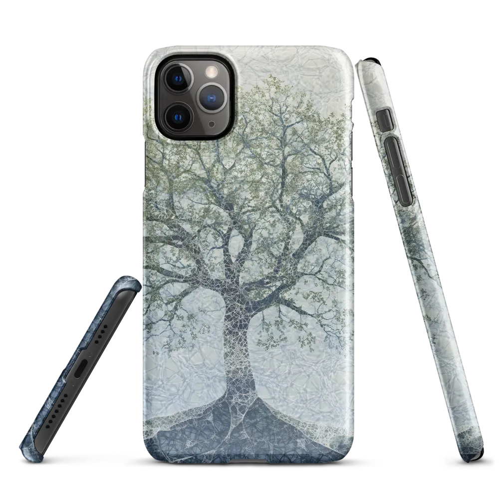 Ethereal Tree of Life | Phone Case |  11 Pro Max | Snap Case | Glossy