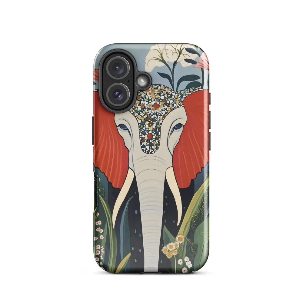 Whispers of the Wild | Phone Case |  16 | Tough Case | Glossy
