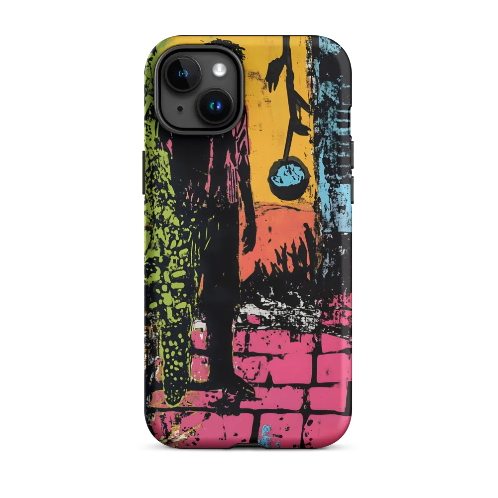 Urban Solitude: A Graffiti Journey
