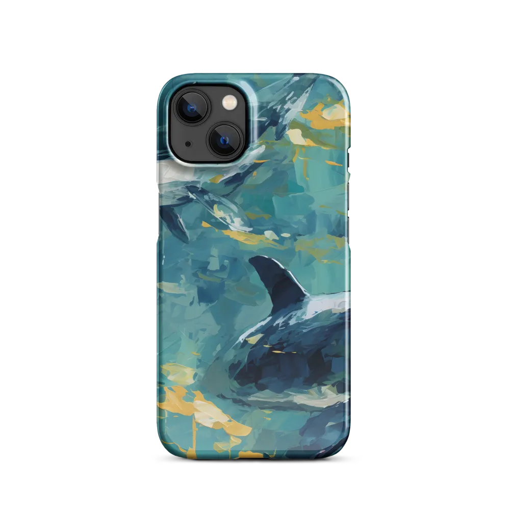 Harmony of the Ocean: Whales in Motion