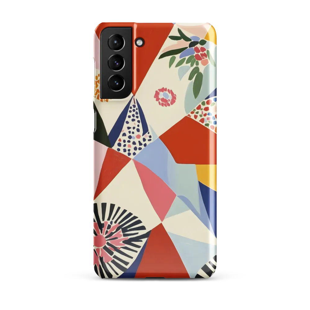 Vibrant Geometric Harmony