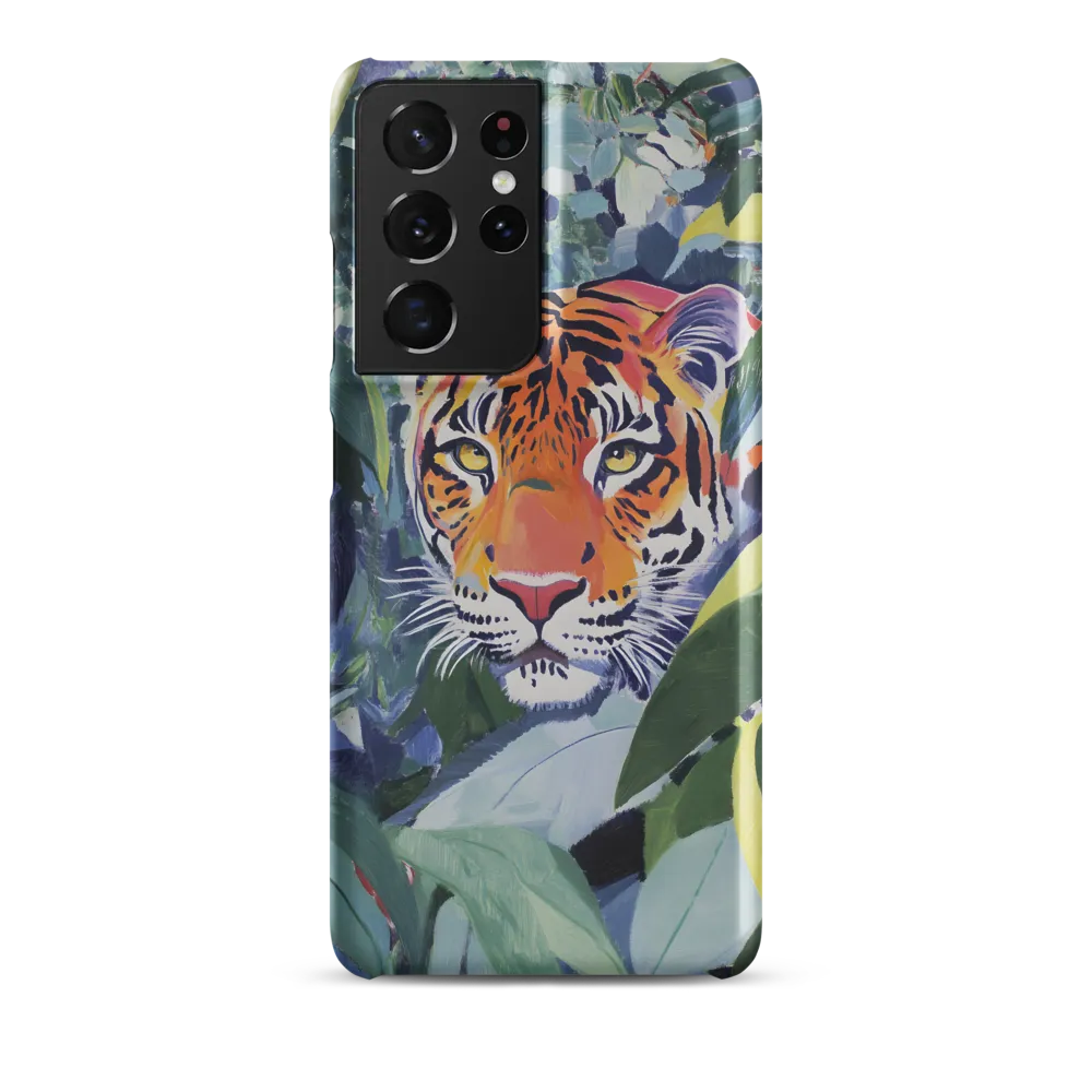 Gaze of the Tiger