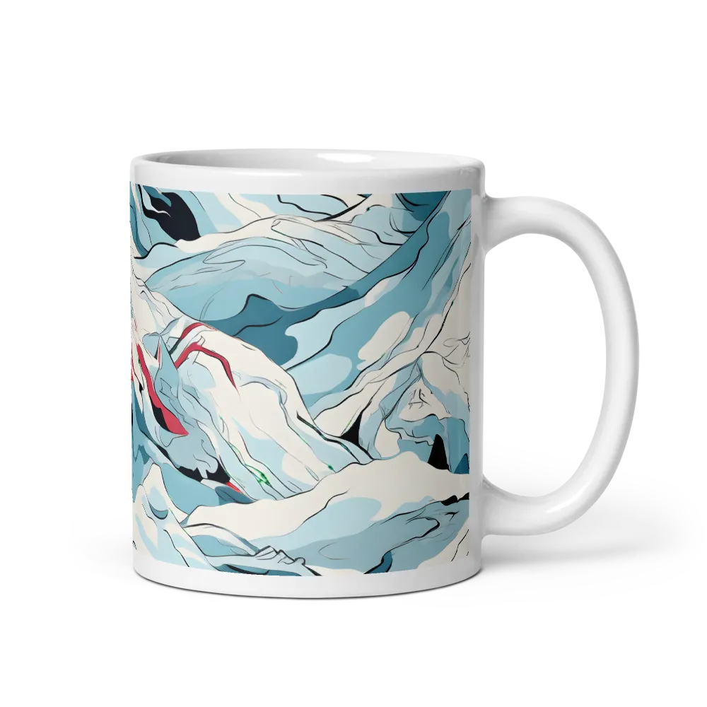 Majestic Peaks of Serenity | Mugs | Multiple Sizes & Colors