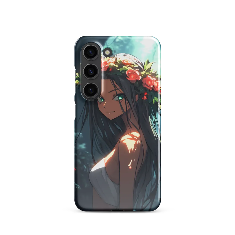 The Enchanted Forest Maiden