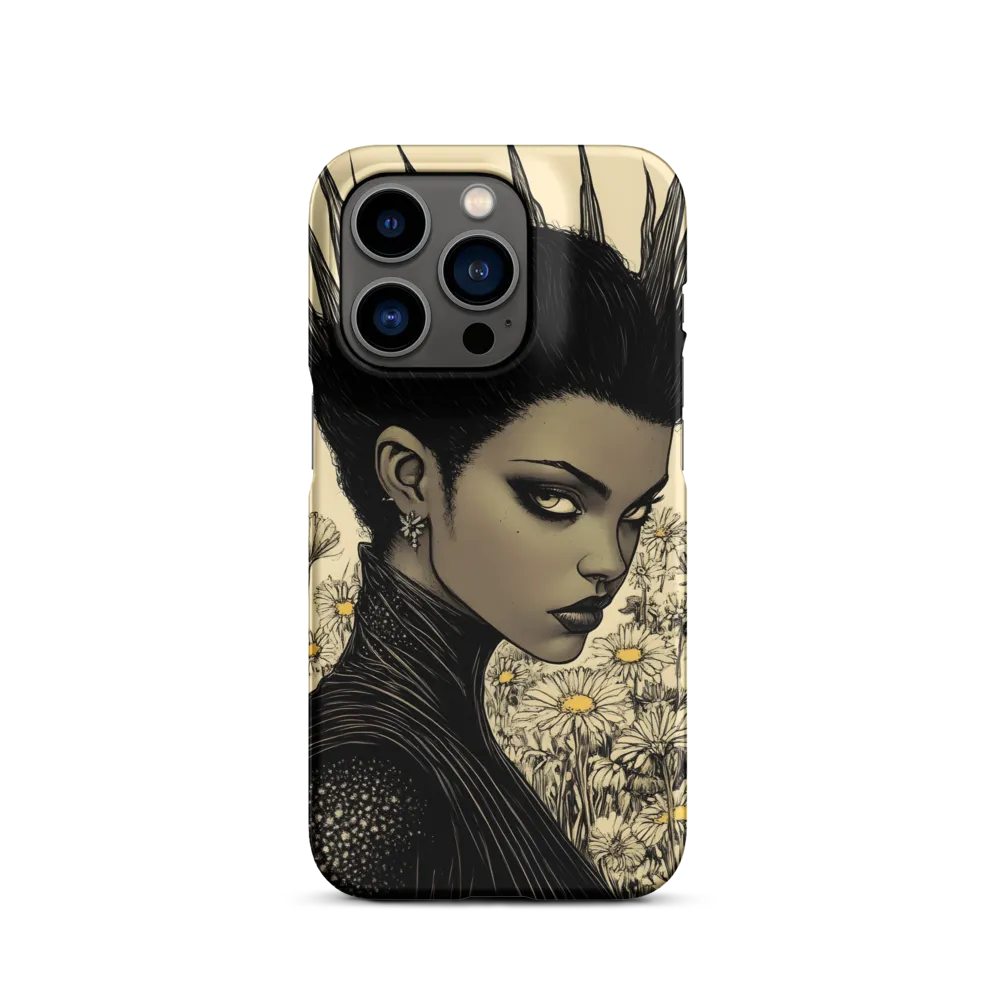 Gothic Elegance | Phone Case |  14 Pro | Snap Case | Matte