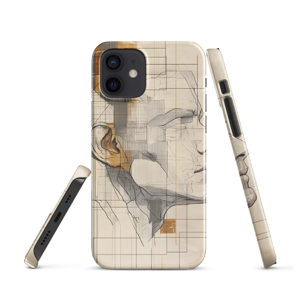 Geometric Reverie | Phone Case |  12 | Snap Case | Glossy