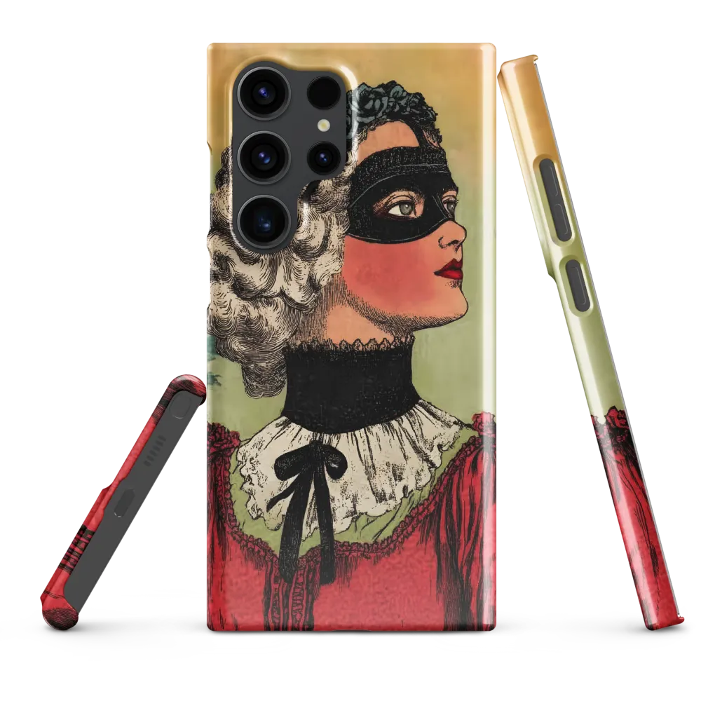 Masked Elegance