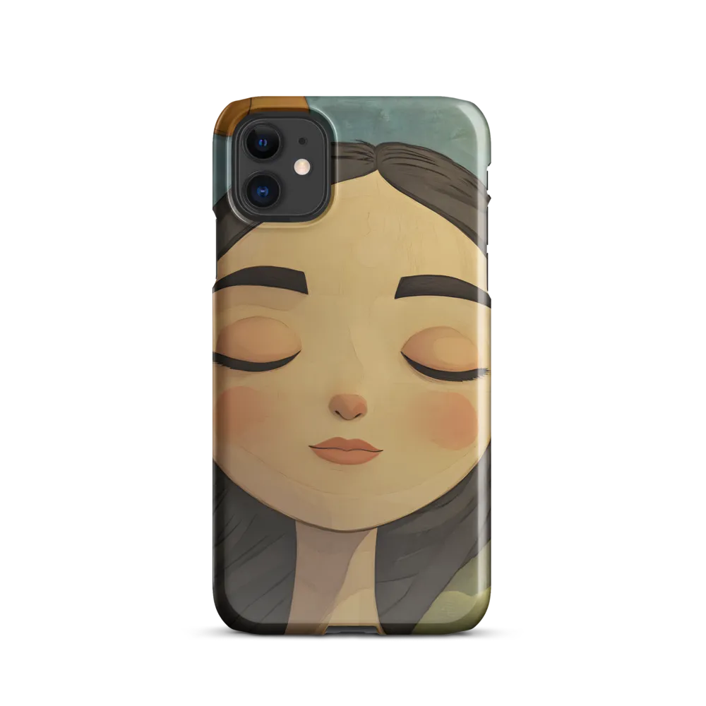 Moment of Serenity | Phone Case |  11 | Snap Case | Glossy