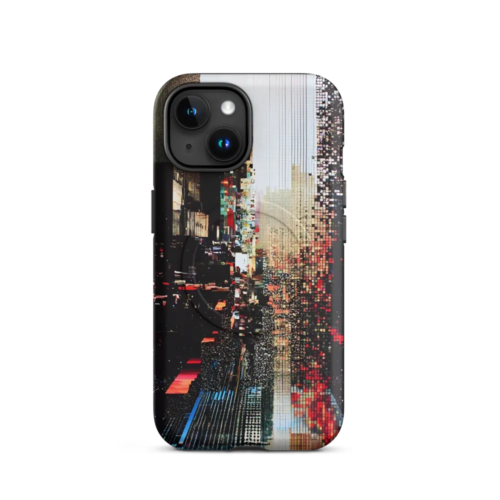 Fragmented Urban Symphony