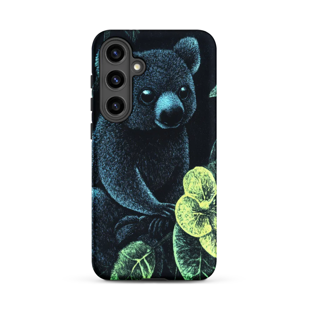 Whispers of Nature: The Enigmatic Koala
