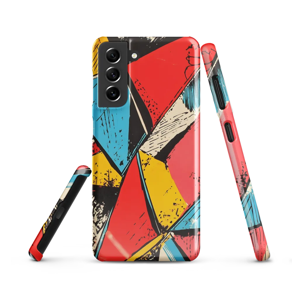 Dancing Triangles in Technicolor