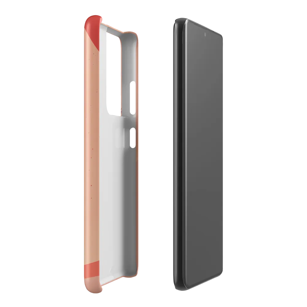 Serenity in Profile | Phone Case |  S21 Ultra | Snap Case | Matte