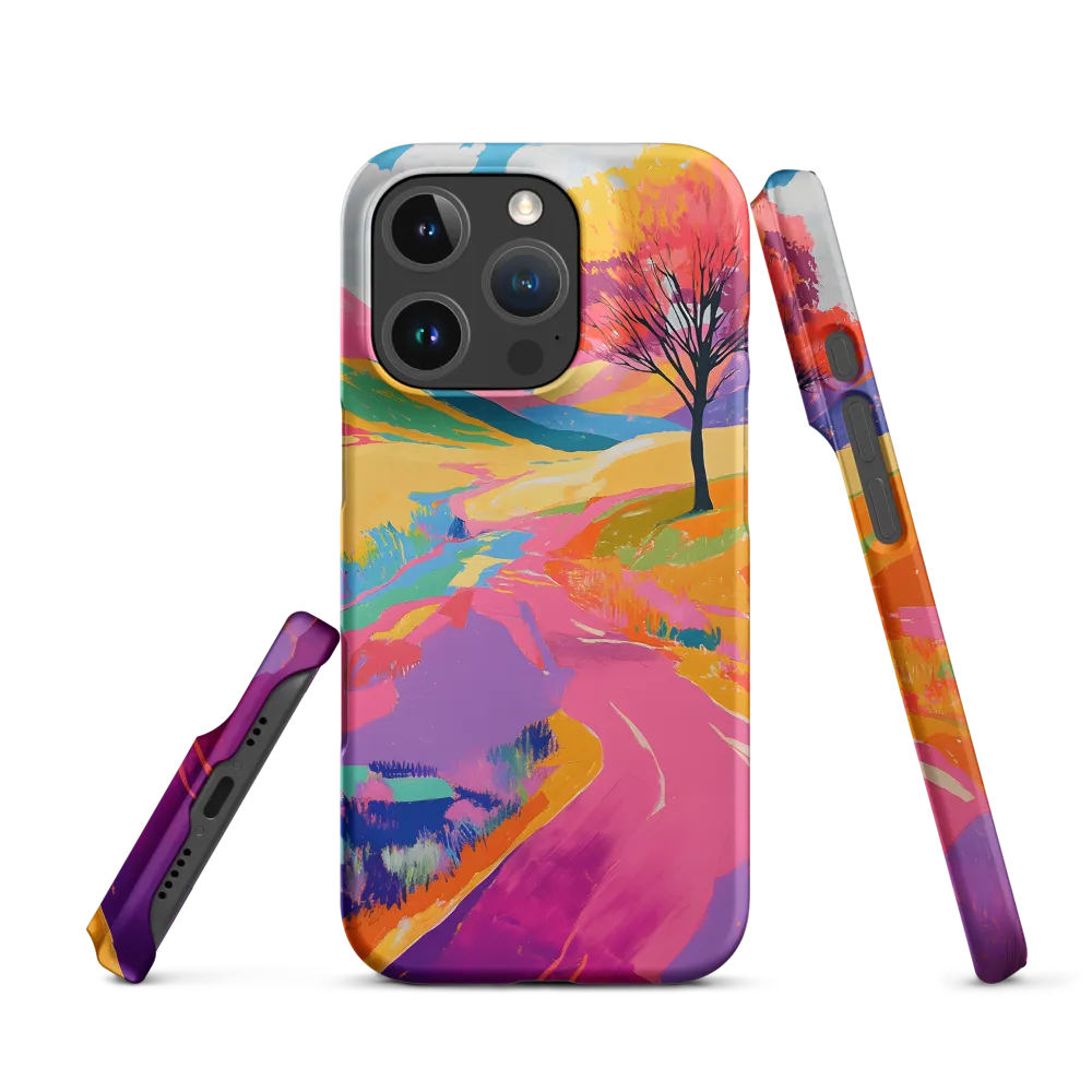 Vibrant Nature's Palette