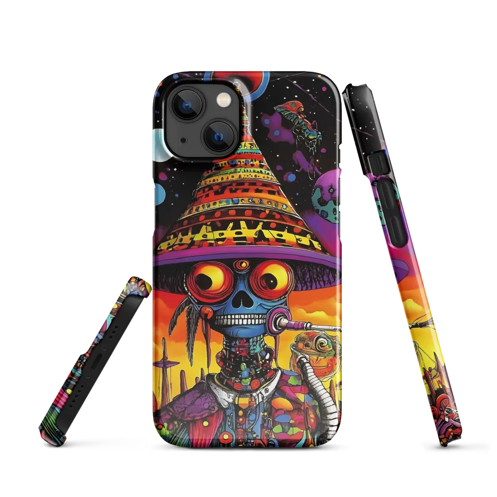 Cosmic Skeleton: A Journey Beyond