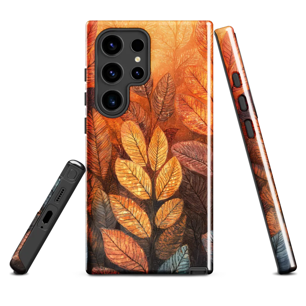 Whispers of Autumn