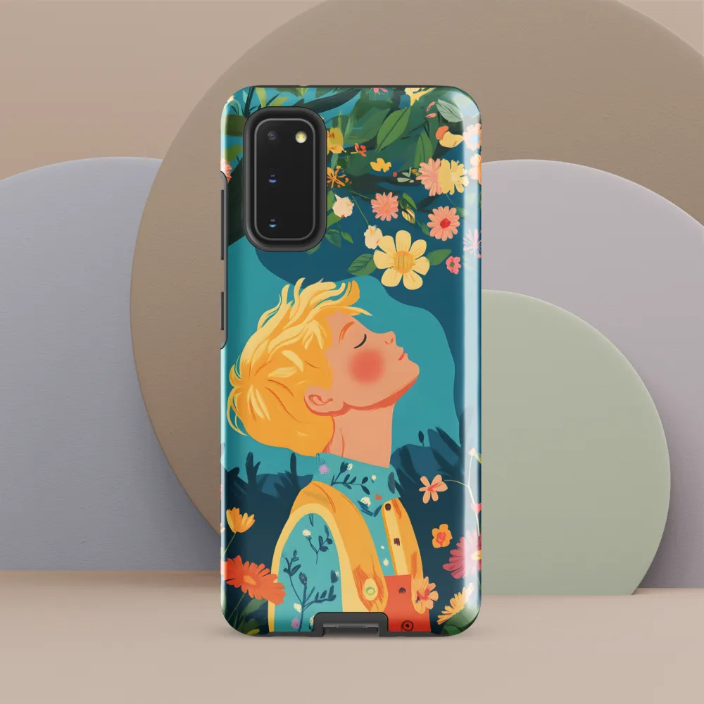 Reverie in Bloom