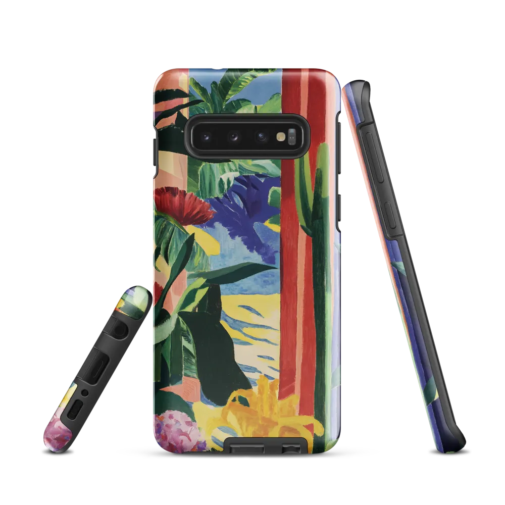 Lush Botanical Reverie