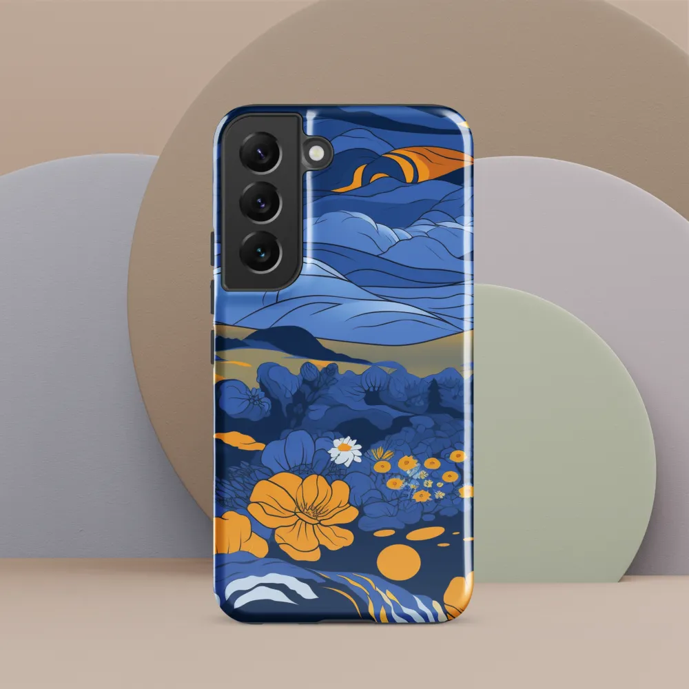 Whispers of Nature | Phone Case |  S22 | Tough Case | Glossy