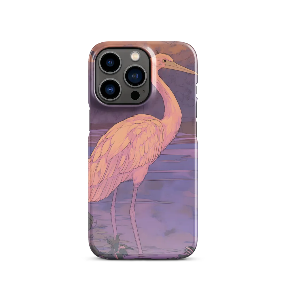Serenity at Water’s Edge | Phone Case |  13 Pro | Snap Case | Glossy