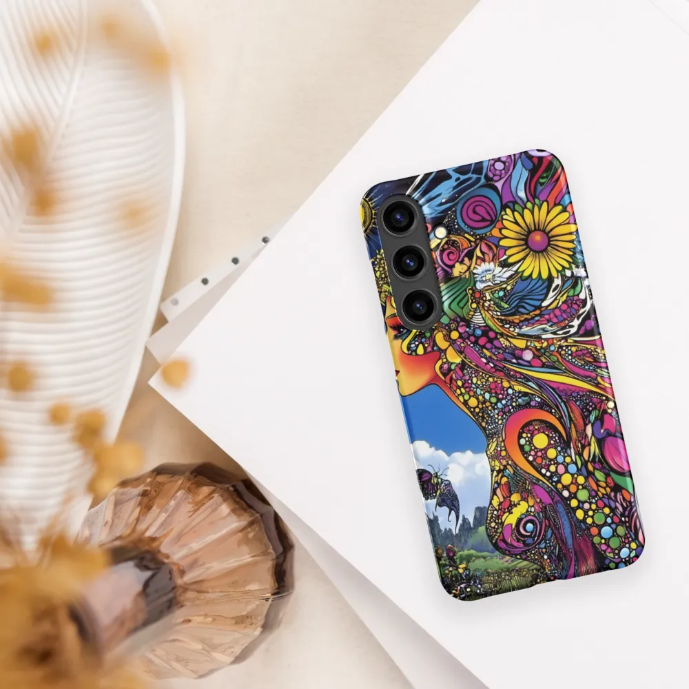 Harmony in Color: A Psychedelic Reverie