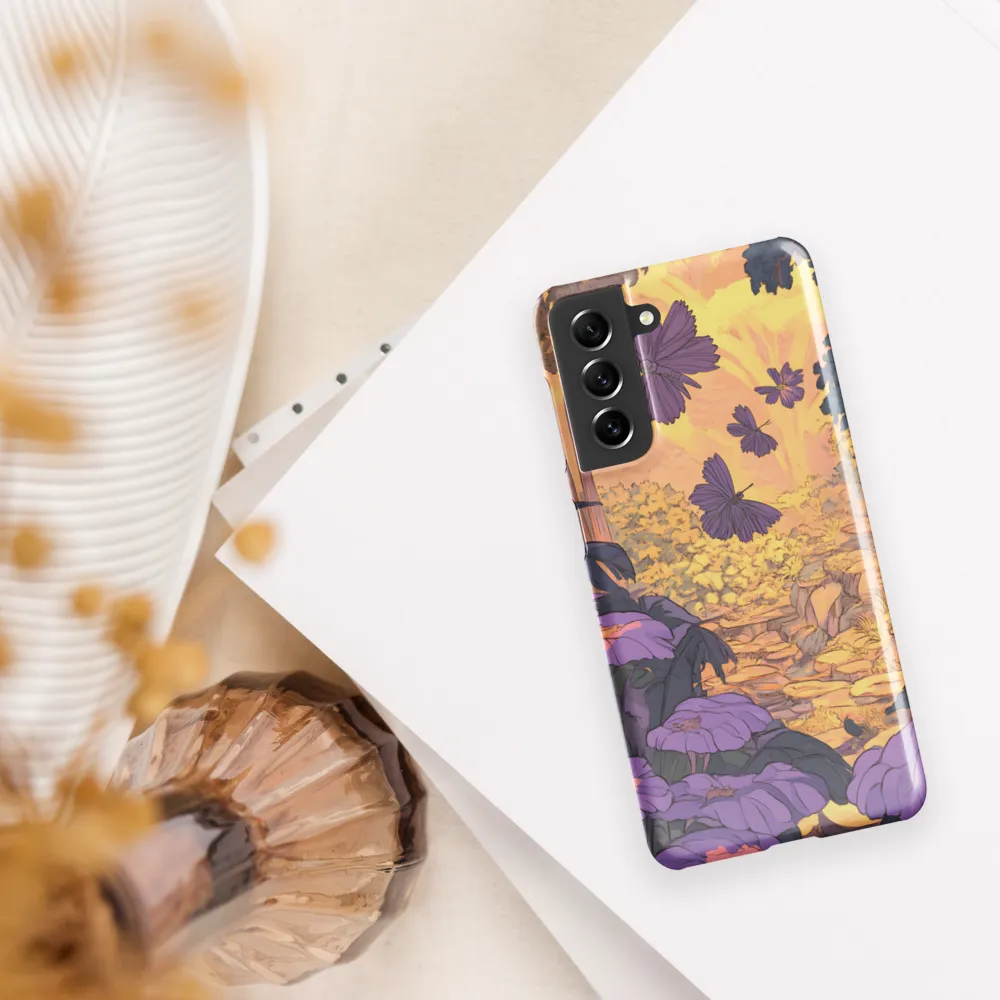 A Serene Dance of Butterflies