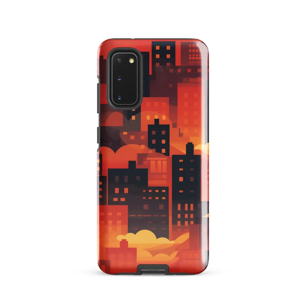 Radiance of the Urban Horizon
