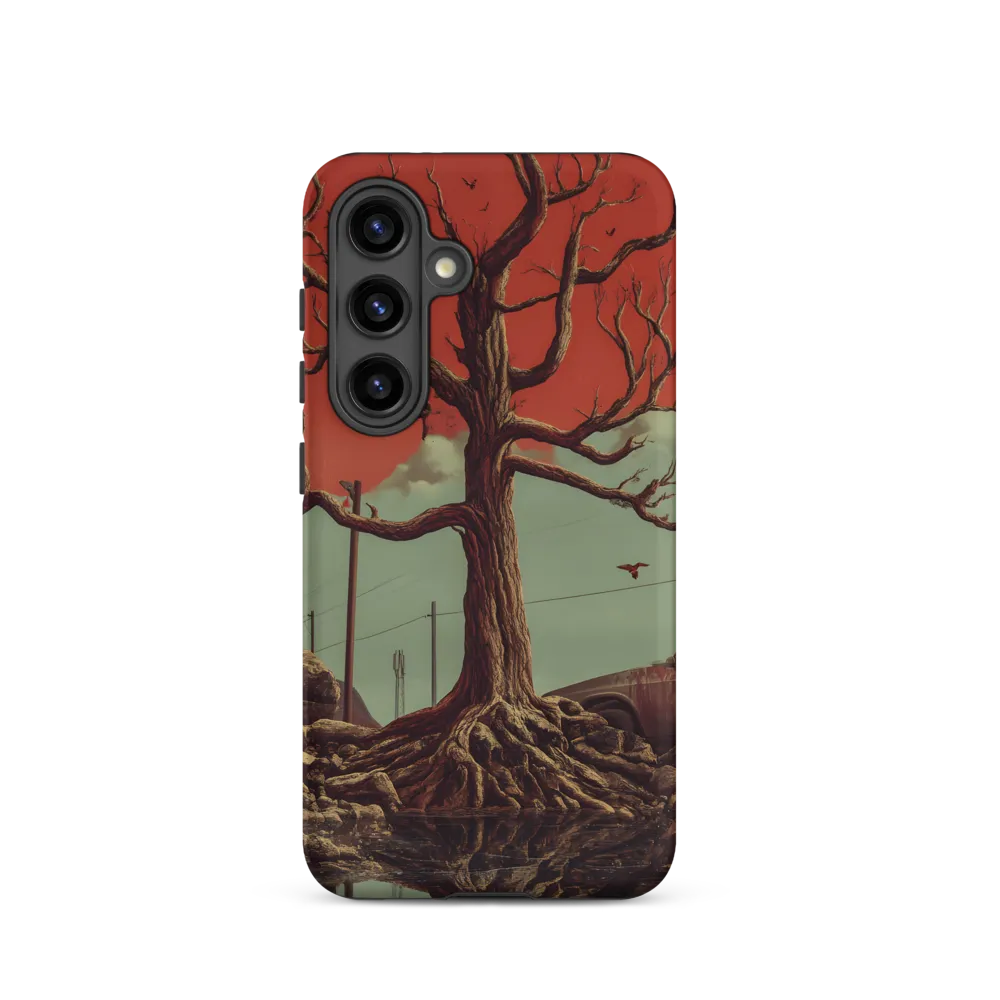 Embers of a Forgotten Grove
