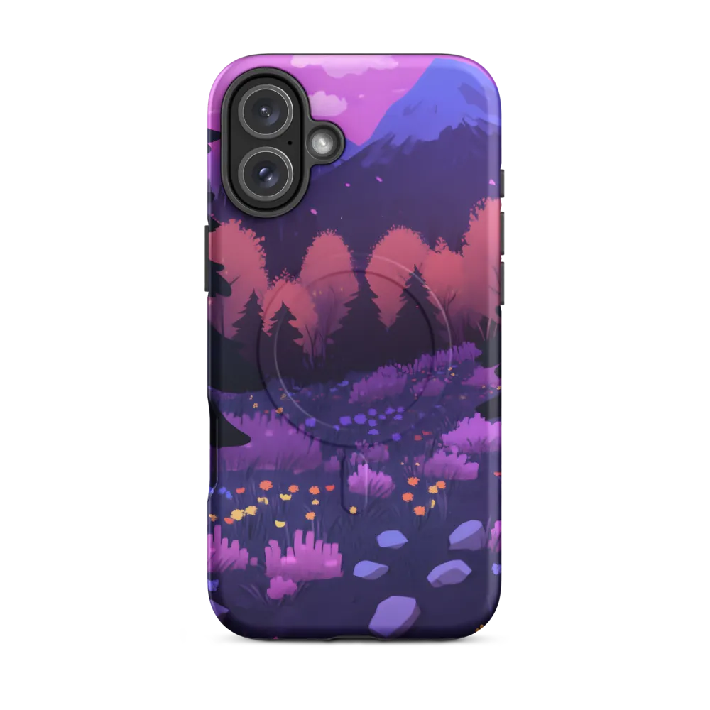 Whispers of a Dreamy Landscape