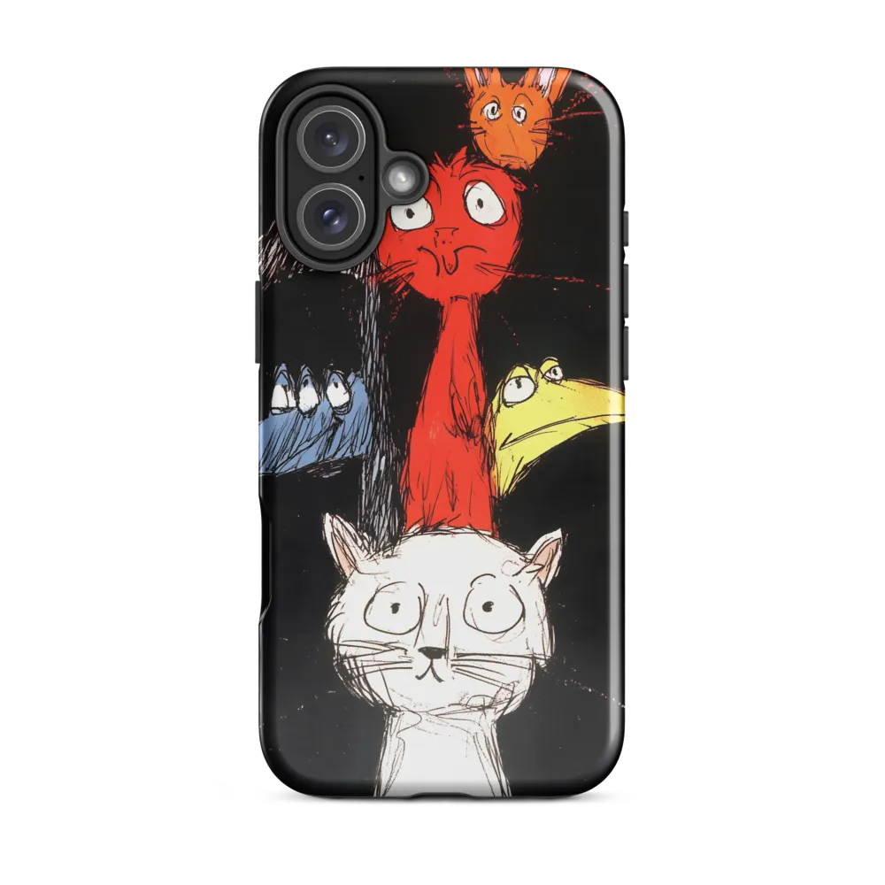 Whimsical Menagerie