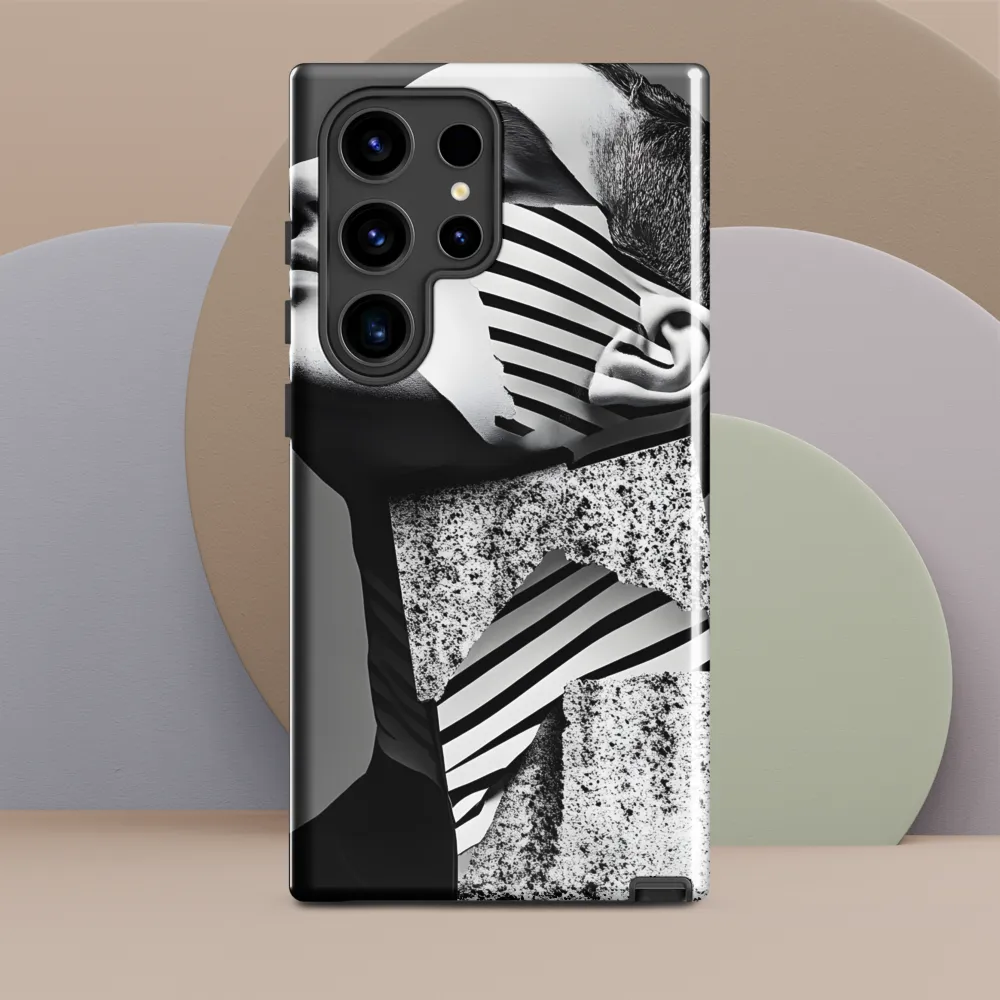 Fragmented Identity: A Surreal Exploration