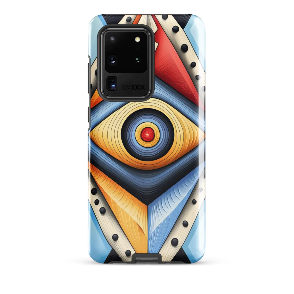 The Visionary Eye