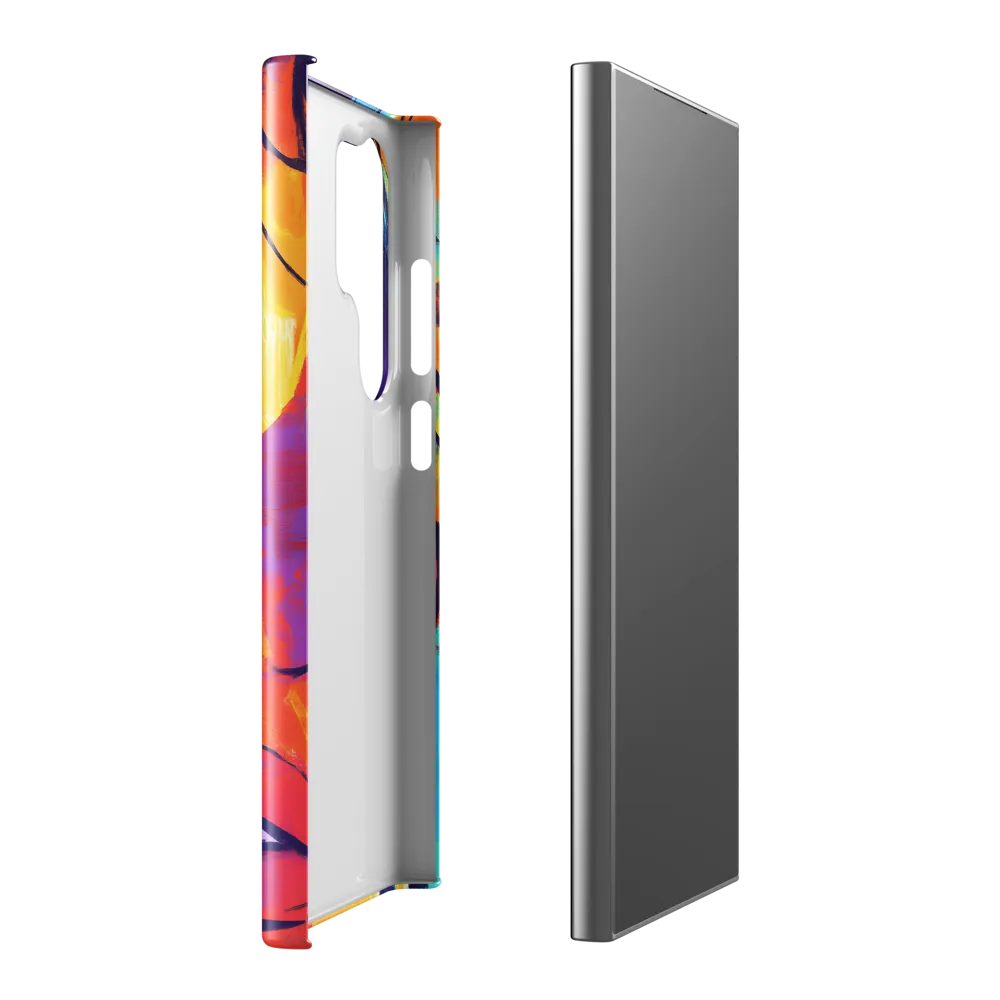 Eyes Full of Wonder | Phone Case |  S24 Ultra | Snap Case | Glossy