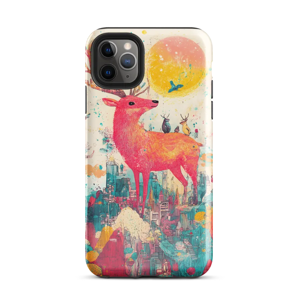 Whimsical Majesty | Phone Case |  11 Pro Max | Tough Case | Glossy