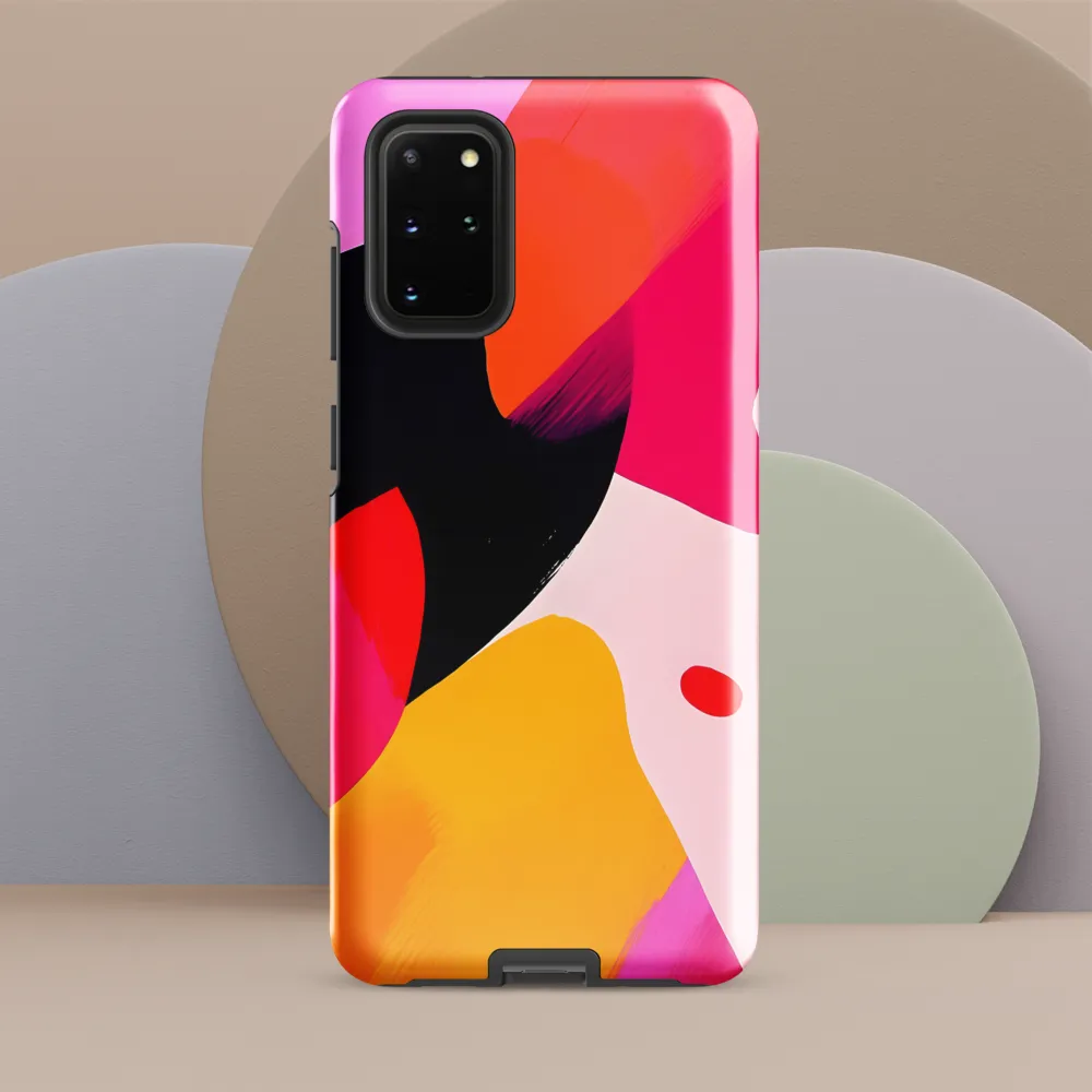 Playful Interplay of Colors