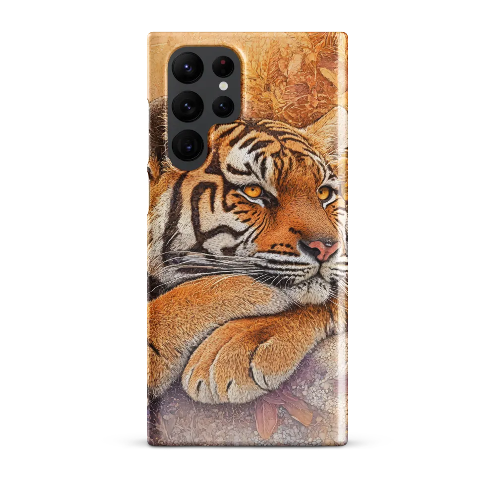 Serenity of the Tiger