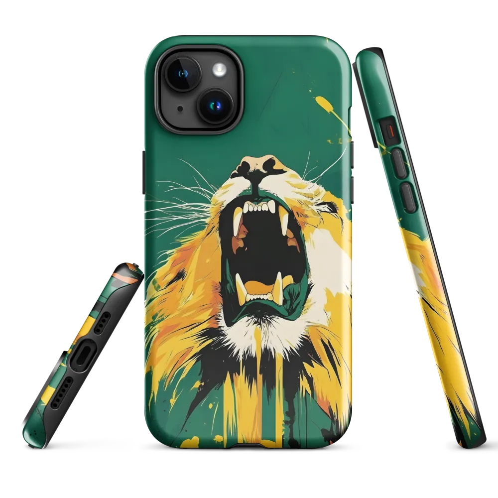 Throat of the Roar