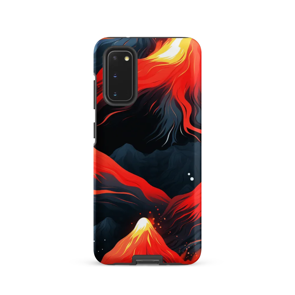 Eruption of Colors