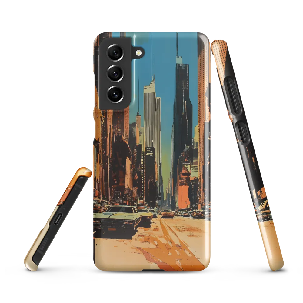 Urban Symphony: A Journey Through Skyscrapers