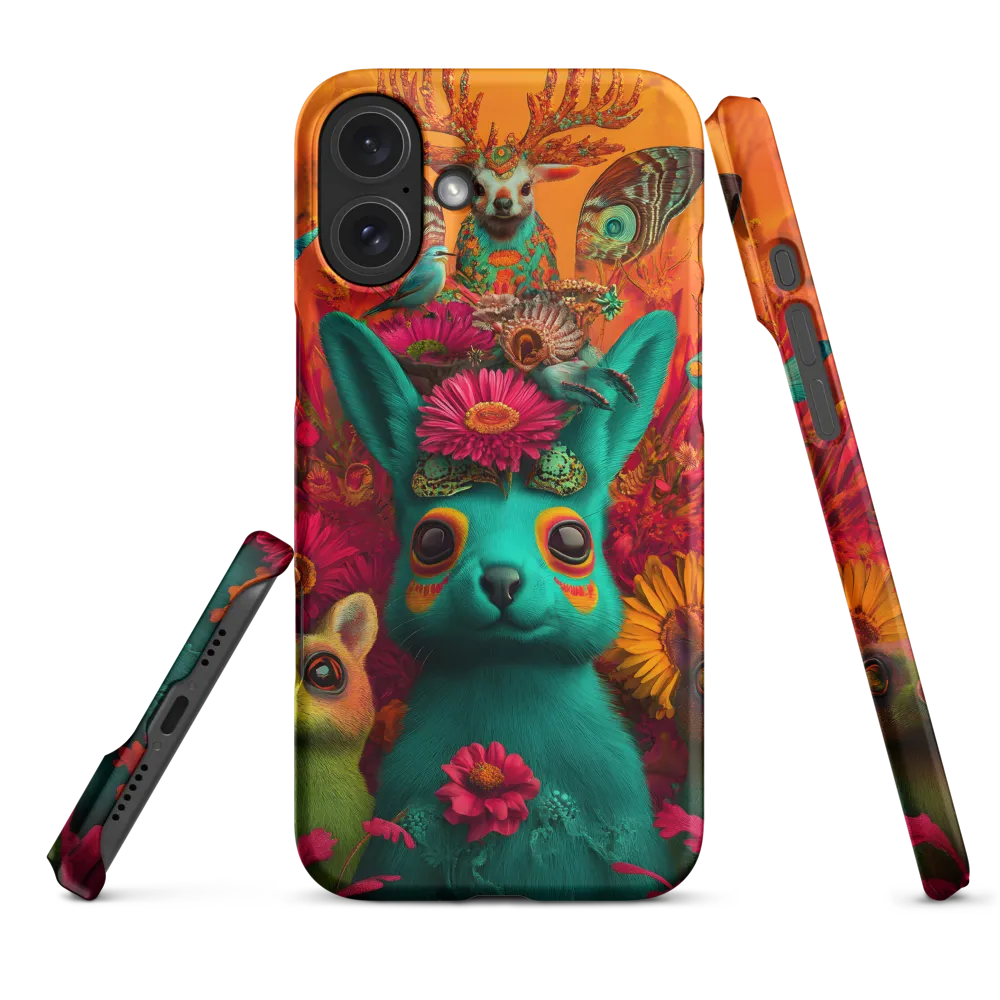 Whimsical Wonderland: The Enchanted Creatures
