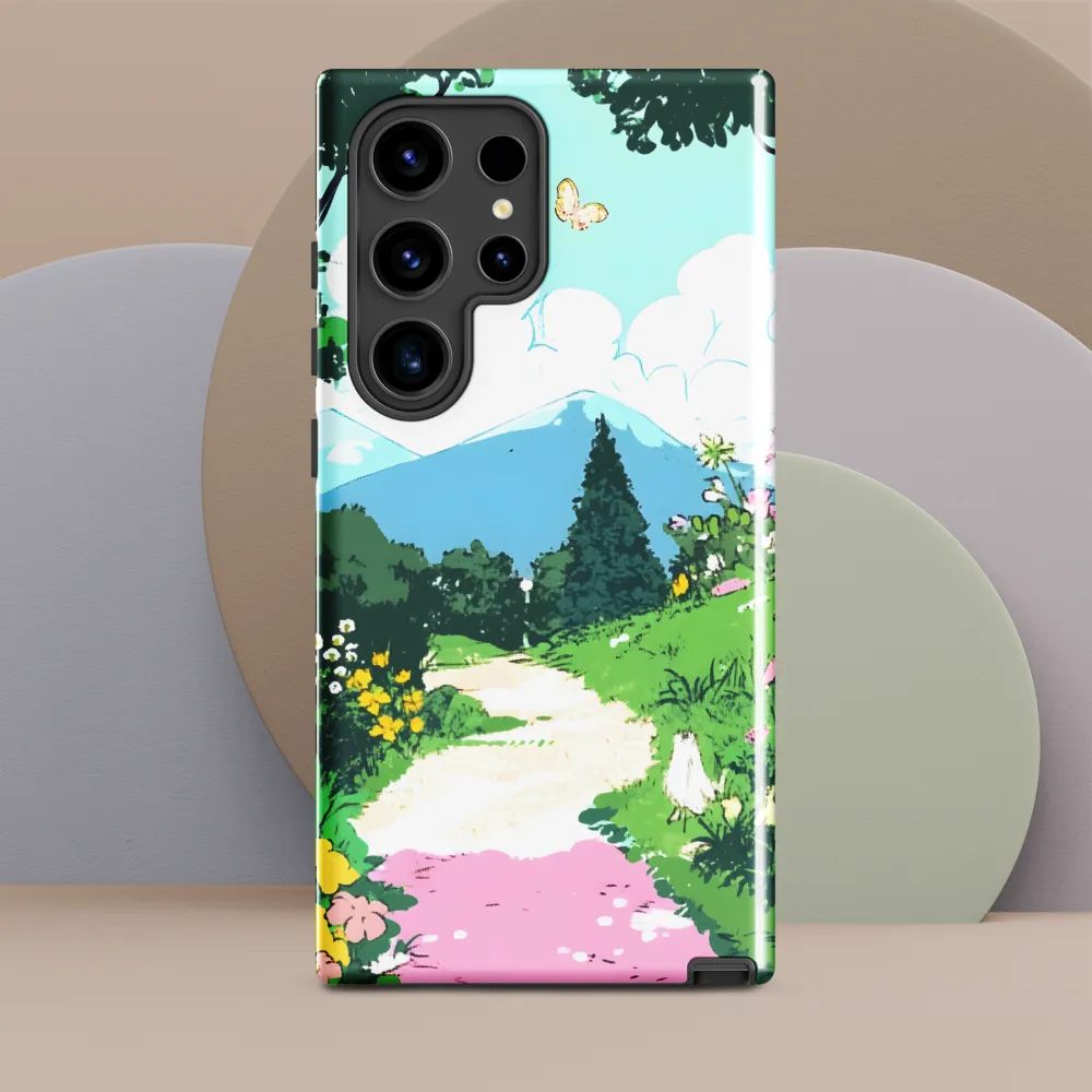 A Serene Journey Through Nature