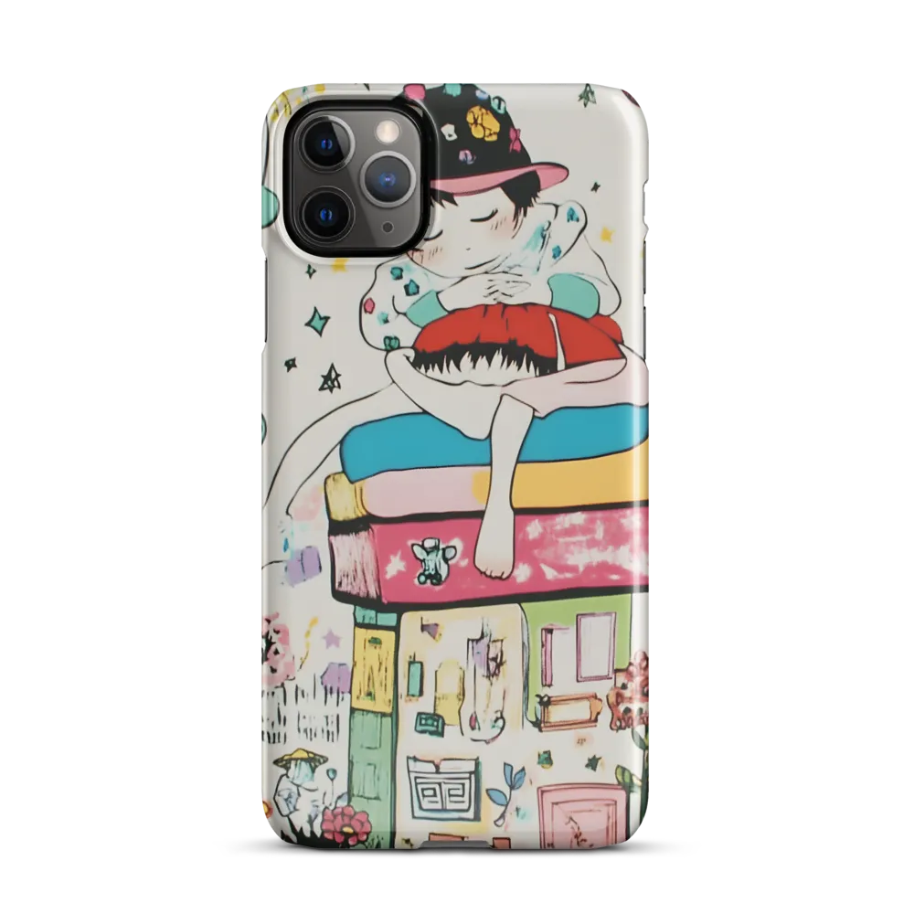 Whimsical Dreams | Phone Case |  11 Pro Max | Snap Case | Glossy