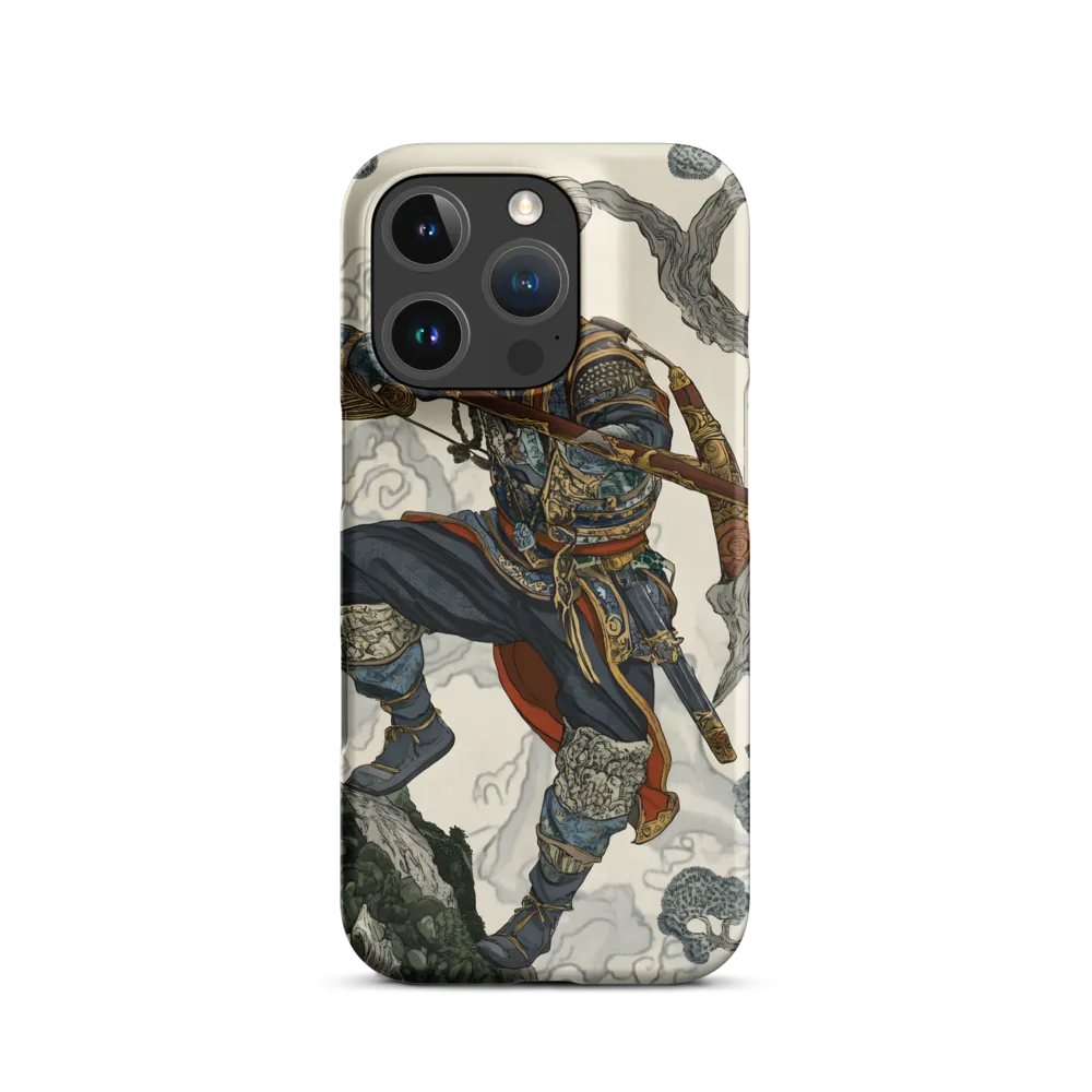 Ascendant Warrior
