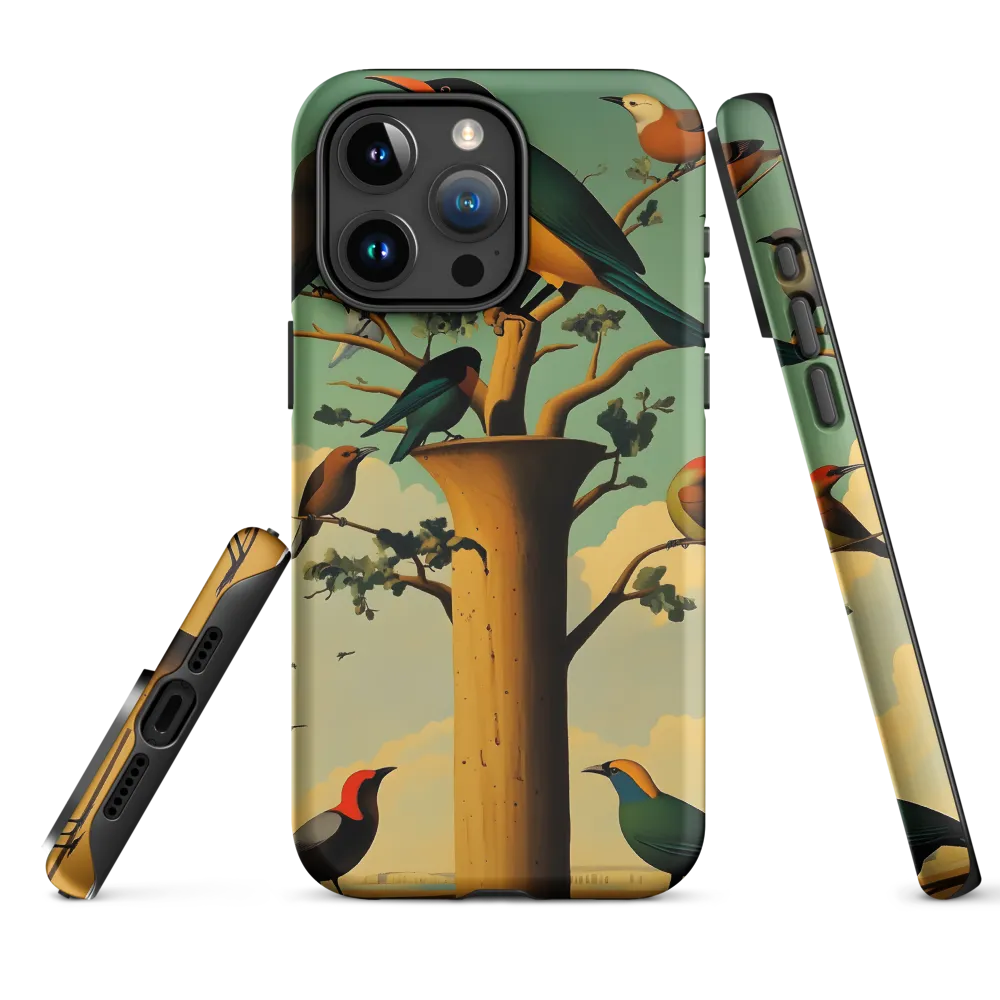 Avian Harmony