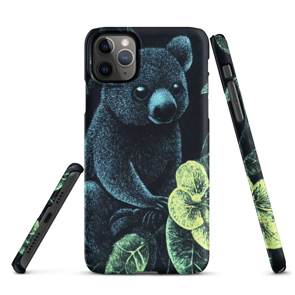 Whispers of Nature: The Enigmatic Koala