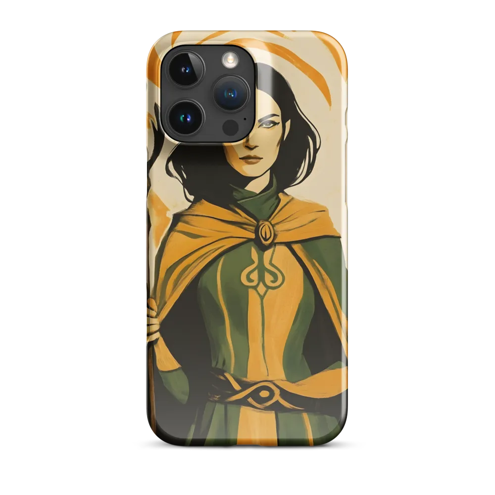 Sorceress of the Orange Realm